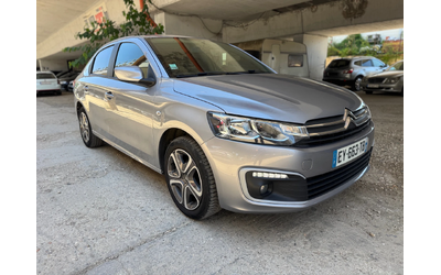 citroen-c-elysee - 1