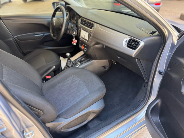 Citroen C-Elysee 1.2i-82-2018-NAVI-EURO6 - автомобили, коли, обяви за нови и употребявани 6