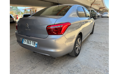 Citroen C-Elysee 1.2i-82-2018-NAVI-EURO6 - автомобили, коли, обяви за нови и употребявани 9