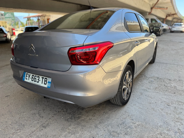 Citroen C-Elysee 1.2i-82-2018-NAVI-EURO6 - автомобили, коли, обяви за нови и употребявани 9