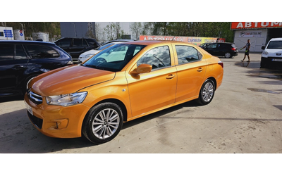 citroen-c-elysee - 1