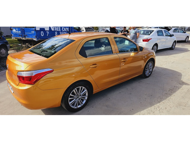 Citroen C-Elysee 1.6i+ Заводски газ инж.-ГОТОВ ЗА ТАКСИ - автомобили, коли, обяви за нови и употребявани 4