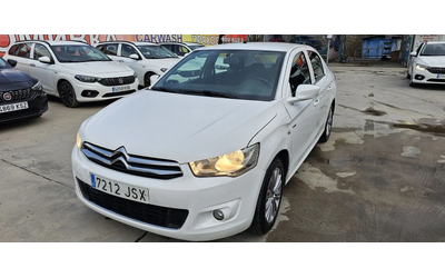 citroen-c-elysee - 1