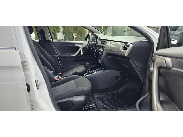 Citroen C-Elysee 1.6i Заводска Газ -10.2016г - автомобили, коли, обяви за нови и употребявани 8