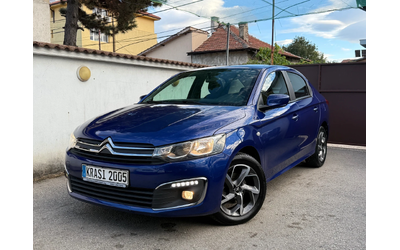 citroen-c-elysee - 0