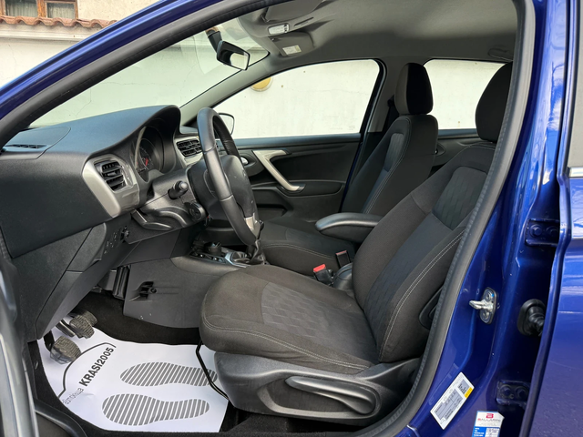 Citroen C-Elysee 1.6HDI EXCLUSIVE FACELIFT NAVI - автомобили, коли, обяви за нови и употребявани 6