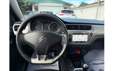 Citroen C-Elysee 1.6HDI EXCLUSIVE FACELIFT NAVI - автомобили, коли, обяви за нови и употребявани 8