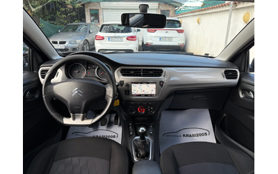 Citroen C-Elysee 1.6HDI EXCLUSIVE FACELIFT NAVI - автомобили, коли, обяви за нови и употребявани 9