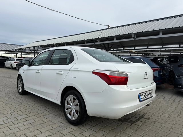 Citroen C-Elysee 1.2i ПЪРВИ СОБСТВЕНИК 175560КМ - автомобили, коли, обяви за нови и употребявани 3