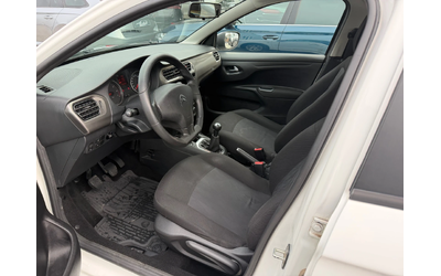 Citroen C-Elysee 1.2i ПЪРВИ СОБСТВЕНИК 175560КМ - автомобили, коли, обяви за нови и употребявани 6