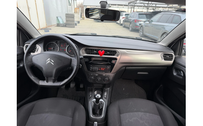 Citroen C-Elysee 1.2i ПЪРВИ СОБСТВЕНИК 175560КМ - автомобили, коли, обяви за нови и употребявани 8