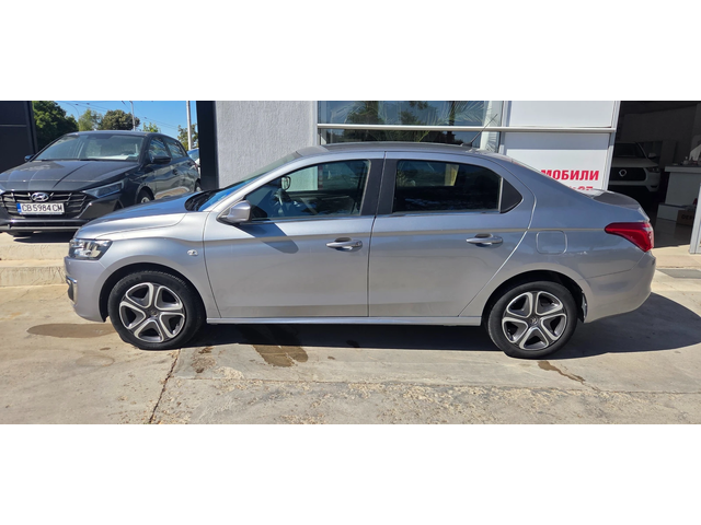 Citroen C-Elysee 75923km. 1.5 Blue HDi (102 кс) 2021г. - автомобили, коли, обяви за нови и употребявани 6