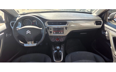 Citroen C-Elysee 75923km. 1.5 Blue HDi (102 кс) 2021г. - автомобили, коли, обяви за нови и употребявани 9