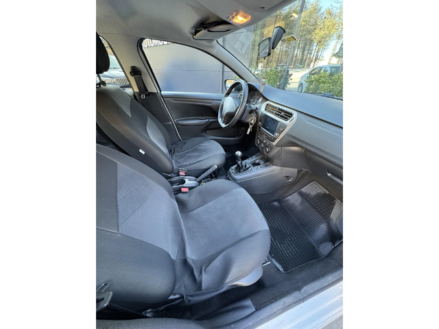 Citroen C-Elysee БЕНЗИН-ГАЗ - автомобили, коли, обяви за нови и употребявани 11