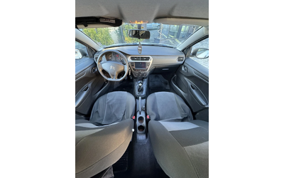 Citroen C-Elysee БЕНЗИН-ГАЗ - автомобили, коли, обяви за нови и употребявани 12