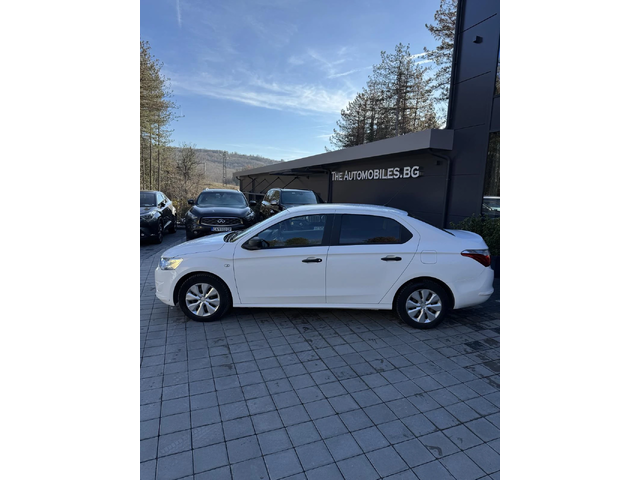 Citroen C-Elysee БЕНЗИН-ГАЗ - автомобили, коли, обяви за нови и употребявани 3