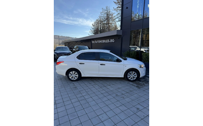 Citroen C-Elysee БЕНЗИН-ГАЗ - автомобили, коли, обяви за нови и употребявани 7