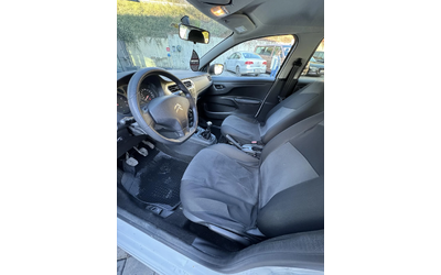 Citroen C-Elysee БЕНЗИН-ГАЗ - автомобили, коли, обяви за нови и употребявани 9