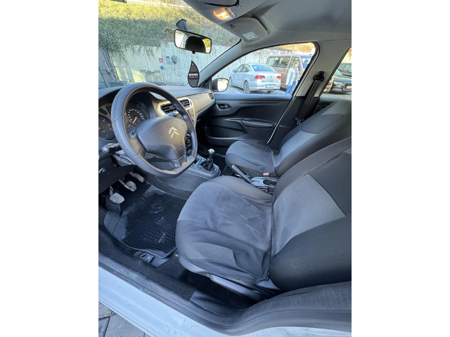 Citroen C-Elysee БЕНЗИН-ГАЗ - автомобили, коли, обяви за нови и употребявани 9