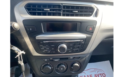 Citroen C-Elysee 1.2 i - автомобили, коли, обяви за нови и употребявани 13