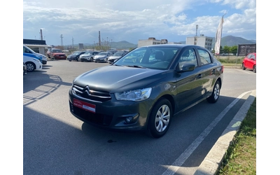 Citroen C-Elysee 1.2 i - автомобили, коли, обяви за нови и употребявани 7