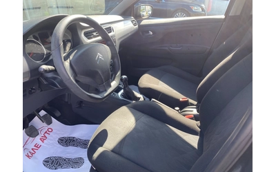 Citroen C-Elysee 1.2 i - автомобили, коли, обяви за нови и употребявани 9