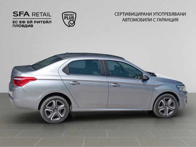 Citroen C-ELYSEE SHINE BlueHDi 100 S&S BM6 E6 - автомобили, коли, обяви за нови и употребявани 4
