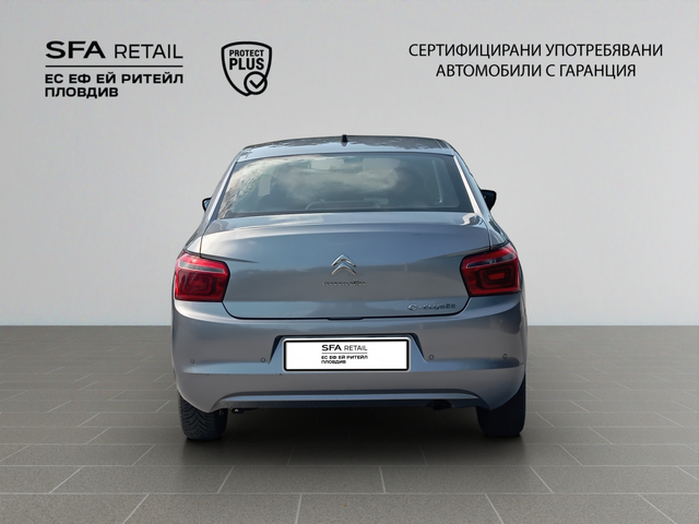 Citroen C-ELYSEE SHINE BlueHDi 100 S&S BM6 E6 - автомобили, коли, обяви за нови и употребявани 6