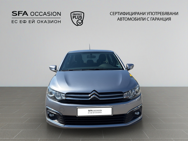 Citroen C-ELYSEE SHINE BlueHDi 100 S&S BM6 E6 - автомобили, коли, обяви за нови и употребявани 1