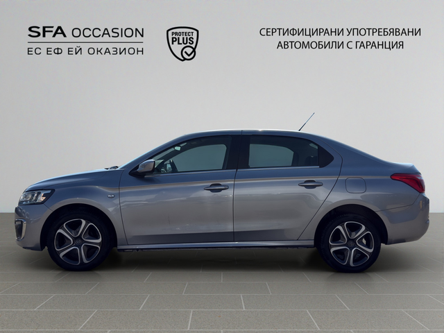 Citroen C-ELYSEE SHINE BlueHDi 100 S&S BM6 E6 - автомобили, коли, обяви за нови и употребявани 7