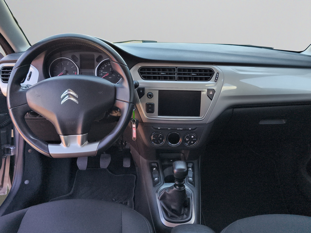 Citroen C-ELYSEE SHINE BlueHDi 100 S&S BM6 E6 - автомобили, коли, обяви за нови и употребявани 8
