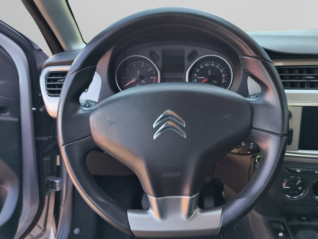 Citroen C-ELYSEE SHINE BlueHDi 100 S&S BM6 E6 - автомобили, коли, обяви за нови и употребявани 9