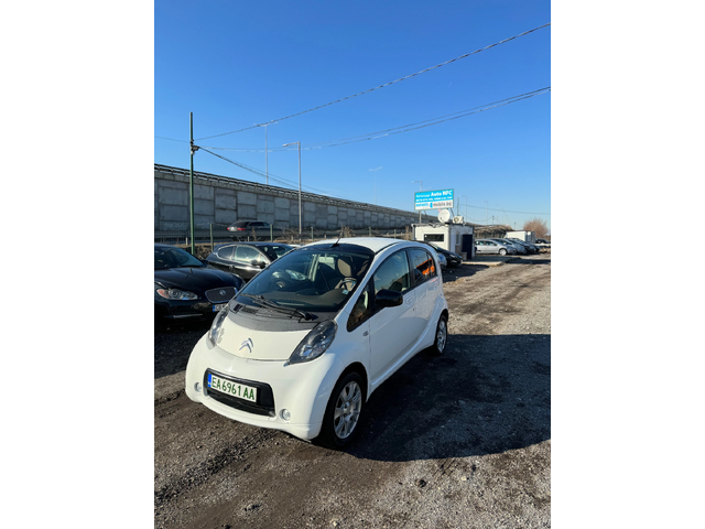 Citroen C - Zero - автомобили, коли, обяви за нови и употребявани 0