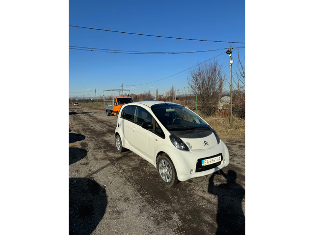Citroen C - Zero - автомобили, коли, обяви за нови и употребявани 1