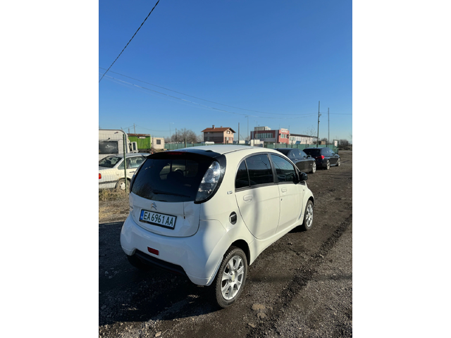 Citroen C - Zero - автомобили, коли, обяви за нови и употребявани 2