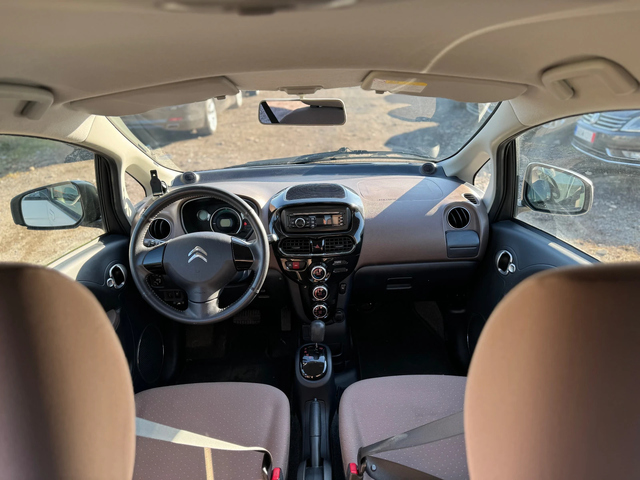 Citroen C - Zero - автомобили, коли, обяви за нови и употребявани 6