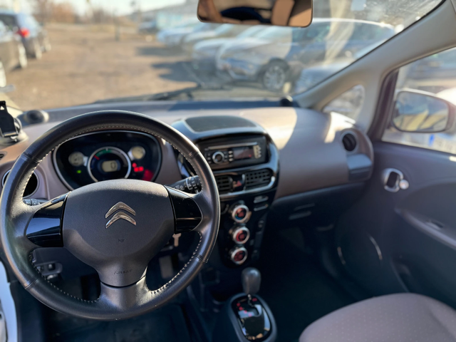 Citroen C - Zero - автомобили, коли, обяви за нови и употребявани 8