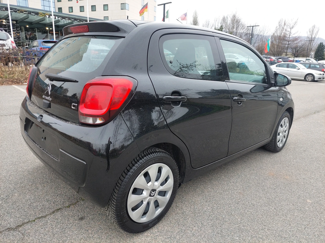 Citroen C1 1, 0i 72ps EURO 6D - автомобили, коли, обяви за нови и употребявани 3