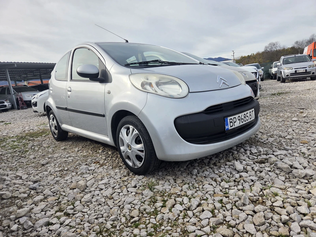 Citroen C1 1.0* klima* - автомобили, коли, обяви за нови и употребявани 2