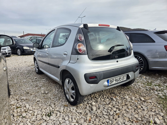 Citroen C1 1.0* klima* - автомобили, коли, обяви за нови и употребявани 4