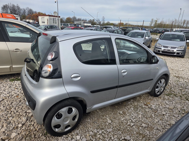 Citroen C1 1.0* klima* - автомобили, коли, обяви за нови и употребявани 7