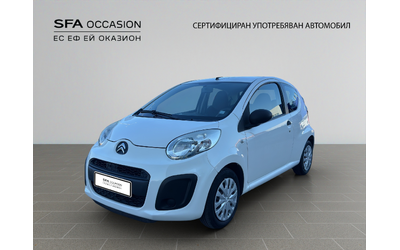 citroen-c1-feel-vti-68hp-bvm5-e5 - 0