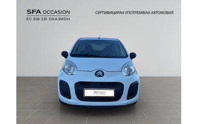citroen-c1-feel-vti-68hp-bvm5-e5 - 1