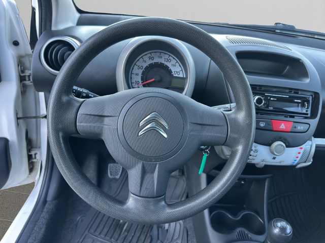 Citroen C1 FEEL VTi 68hp BVM5 E5 - автомобили, коли, обяви за нови и употребявани 9