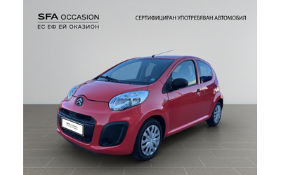 citroen-c1-feel-vti-68hp-bvm5-e5 - 0
