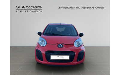 citroen-c1-feel-vti-68hp-bvm5-e5 - 1