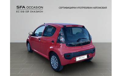 Citroen C1 FEEL VTi 68hp BVM5 E5 - автомобили, коли, обяви за нови и употребявани 6