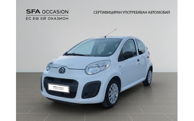 citroen-c1-feel-vti-68hp-bvm5-e5 - 0