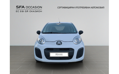 citroen-c1-feel-vti-68hp-bvm5-e5 - 1