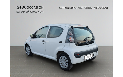 Citroen C1 FEEL VTi 68hp BVM5 E5 - автомобили, коли, обяви за нови и употребявани 6